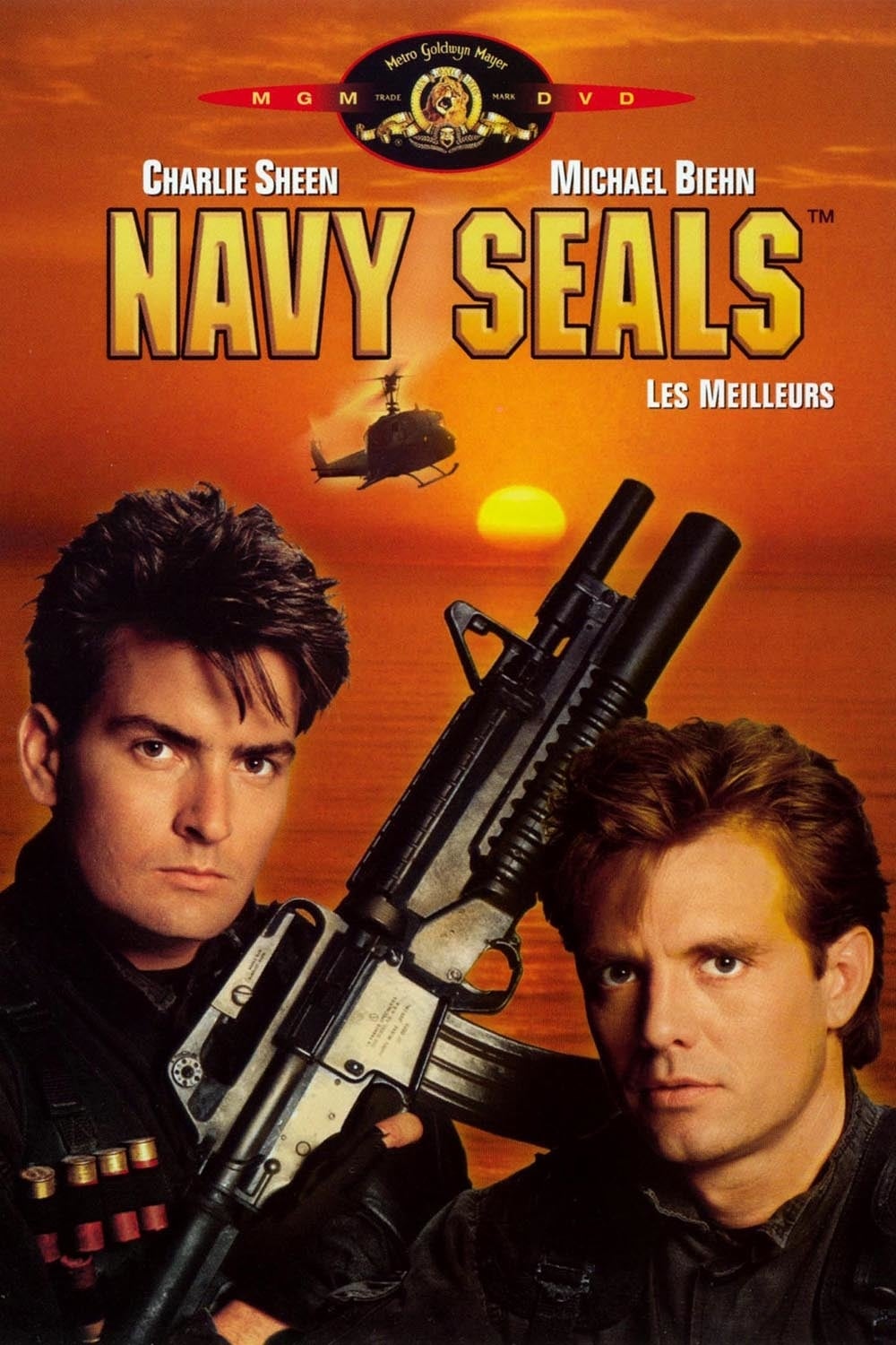 Navy Seals : Les Meilleurs