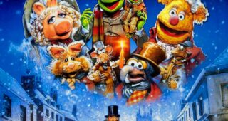 Noël chez les Muppets : Affiche officielle