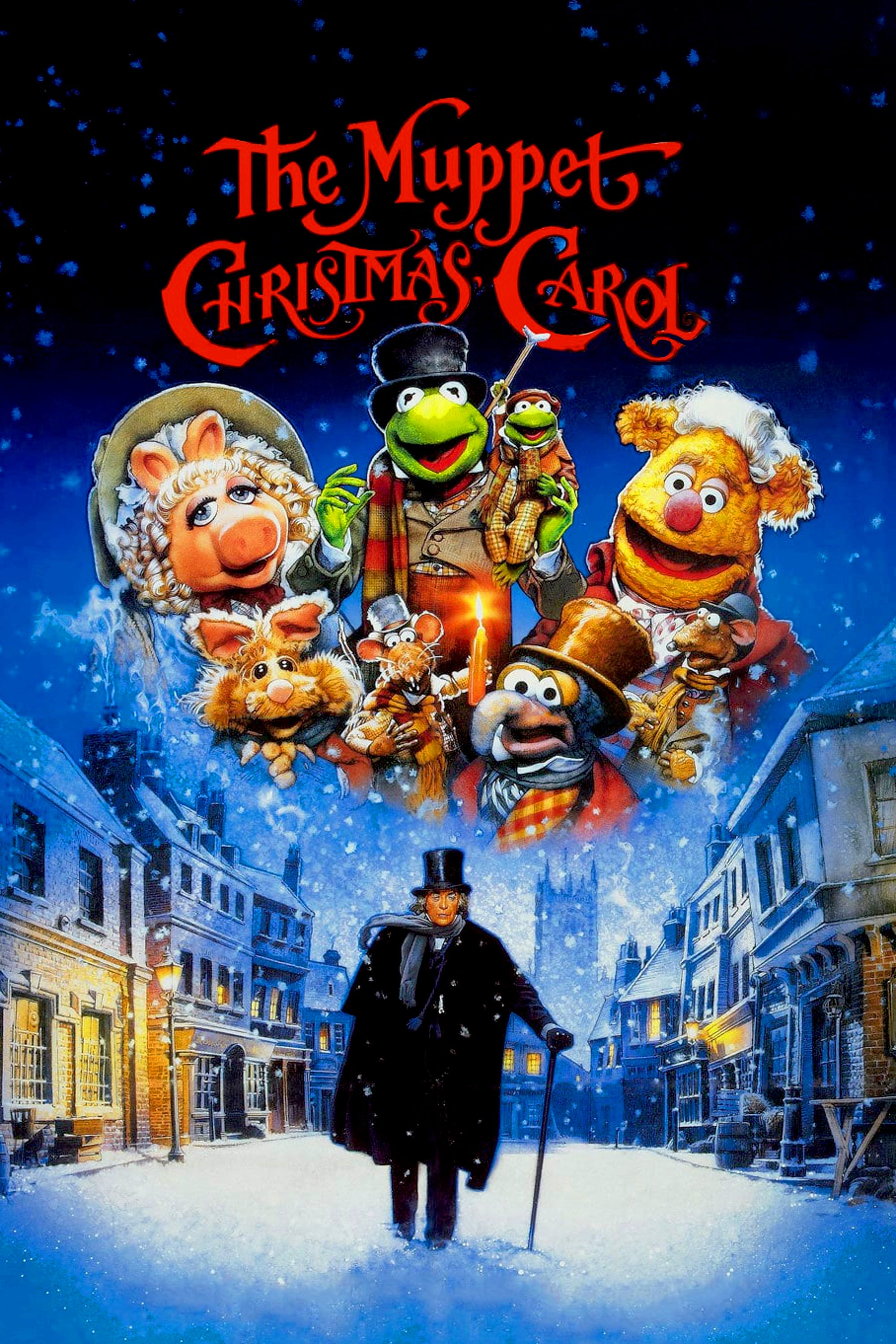 Noël chez les Muppets : Affiche officielle