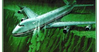Les Naufragés du 747 : Affiche officielle