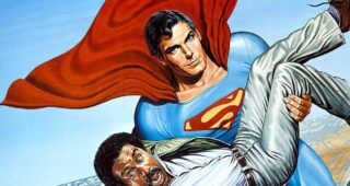 Superman III : Affiche officielle