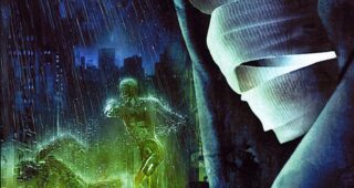 Hollow Man 2 : Affiche officielle