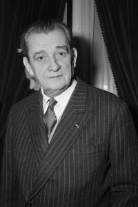 Marcel Pagnol : Photo officielle