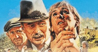 Jean de Florette : Affiche officielle