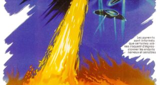 La Guerre des mondes : Affiche officielle