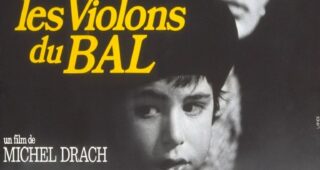 Les violons du bal : Affiche officielle