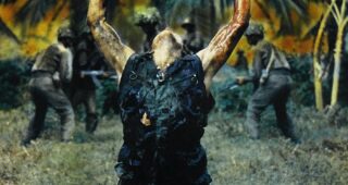 Platoon : Affiche officielle