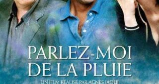Parlez-moi de la pluie : Affiche officielle