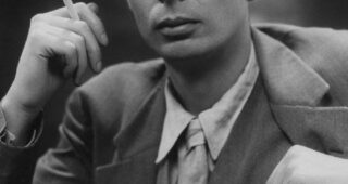 Aldous Huxley : Photo officielle