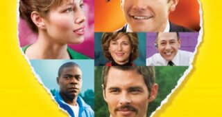 L'amour par accident : Affiche officielle