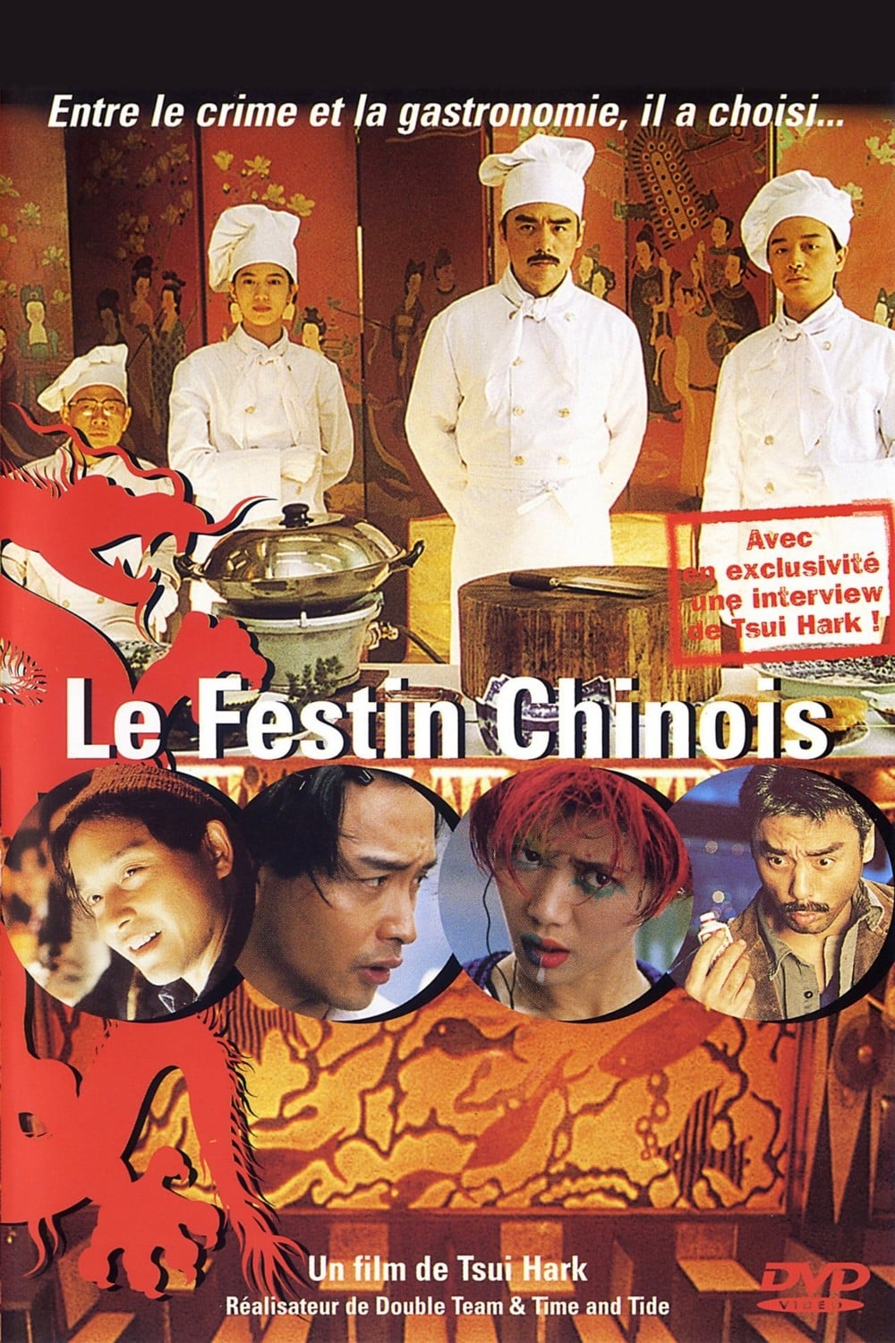 Tsui Hark : Photo officielle