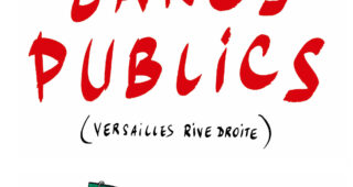 Bancs publics (Versailles rive droite) : Affiche officielle