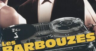 Les Barbouzes : Affiche officielle