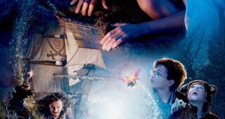 Peter Pan : Affiche officielle