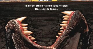 Tremors : Affiche officielle