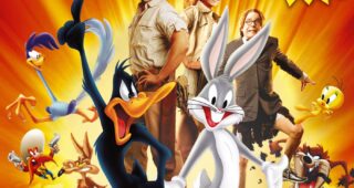 Les Looney Tunes passent à l'action : Affiche officielle