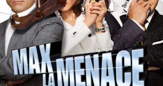 Max la menace : Affiche officielle