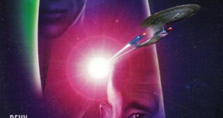 Star Trek : Générations : Affiche officielle