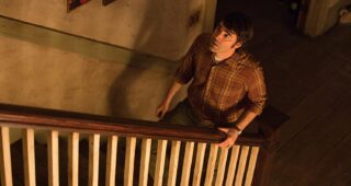 Conjuring : les dossiers Warren : photo, Ron Livingston