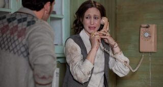 Conjuring : les dossiers Warren : photo, Vera Farmiga