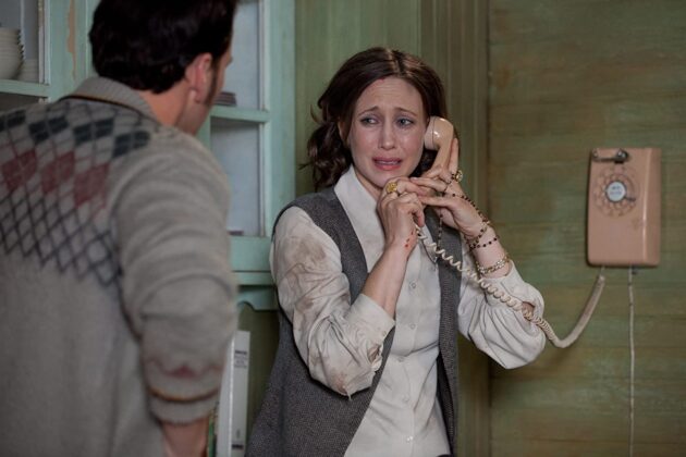 Conjuring : les dossiers Warren : photo, Vera Farmiga