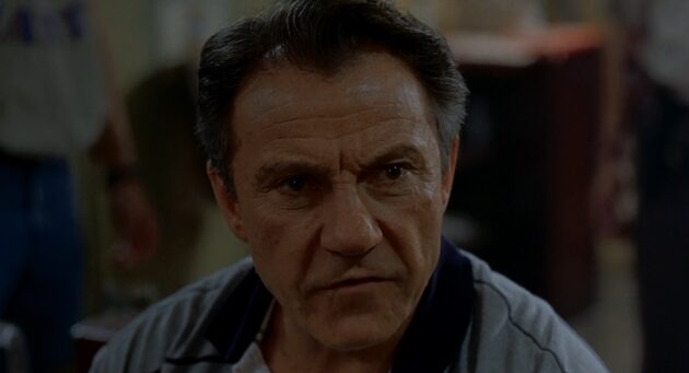 Copland : photo, Harvey Keitel
