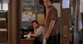 Copland : photo, Ray Liotta, Sylvester Stallone