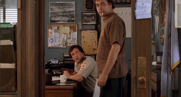 Copland : photo, Ray Liotta, Sylvester Stallone