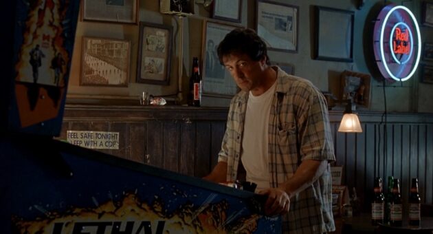 Copland : photo, Sylvester Stallone
