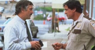 Copland : photo, Sylvester Stallone, Robert De Niro