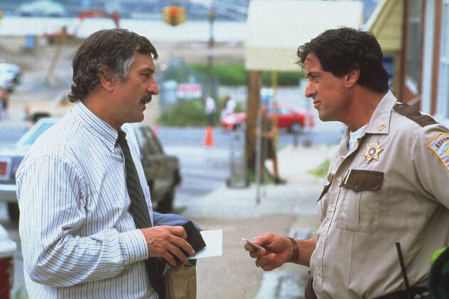 Copland : photo, Sylvester Stallone, Robert De Niro
