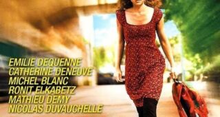 La Fille du RER : Affiche officielle