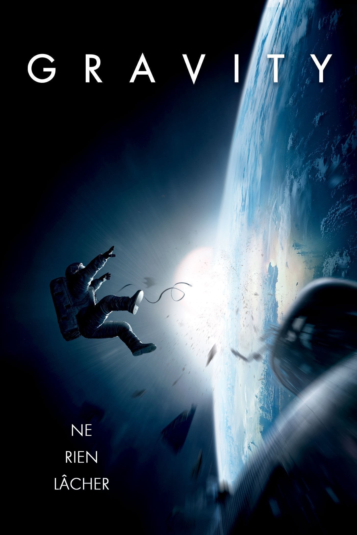 Gravity : Affiche officielle