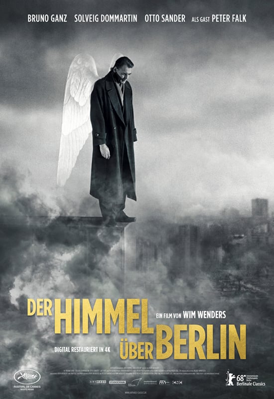Bruno Ganz : Photo officielle