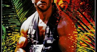 Predator : Affiche officielle