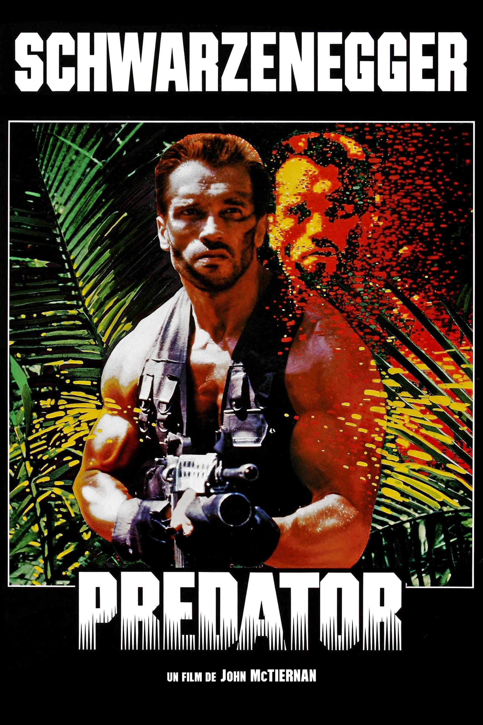 Predator : Affiche officielle