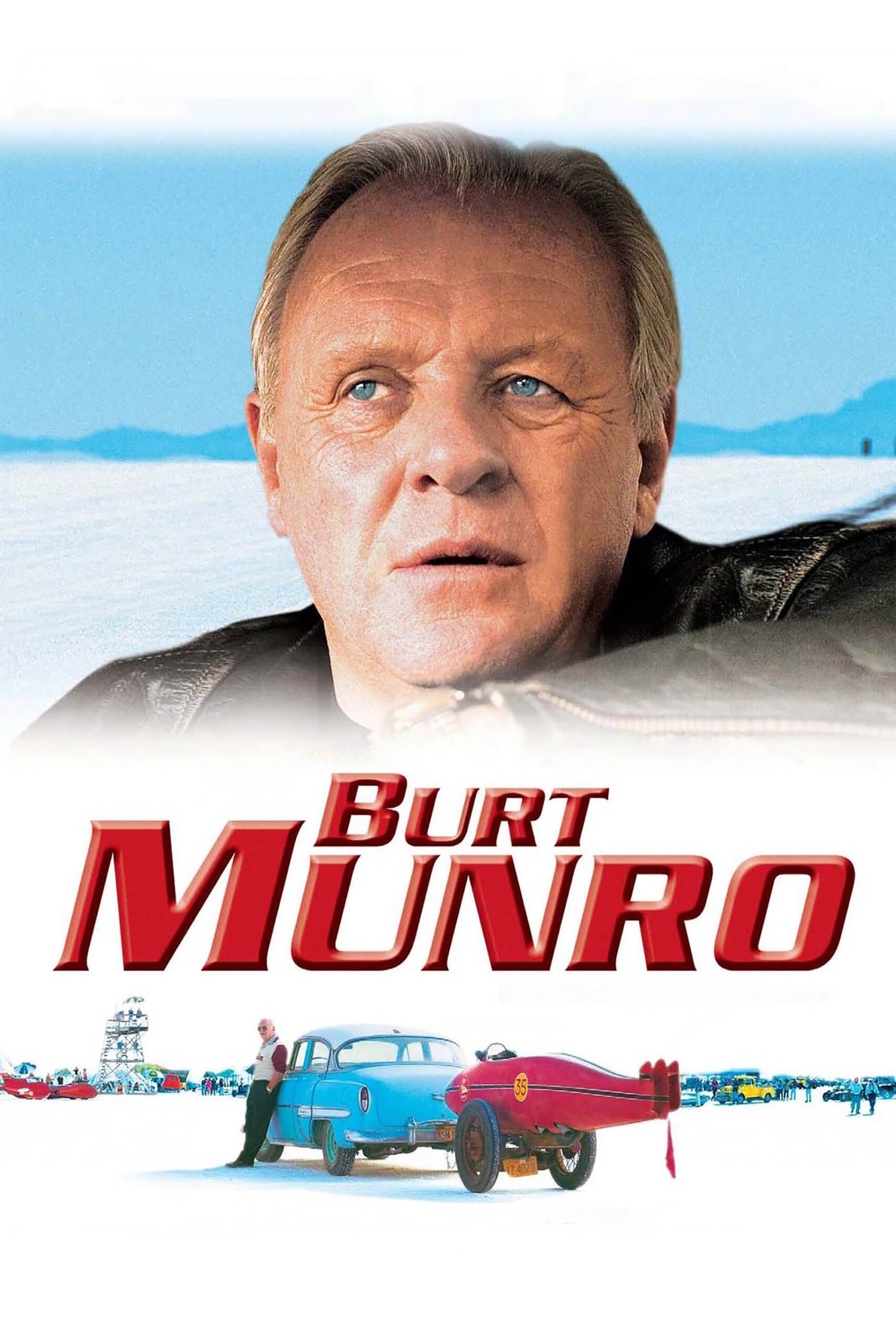 Burt Munro