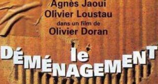 Le déménagement : Affiche officielle