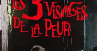 Les Trois visages de la peur : Affiche officielle