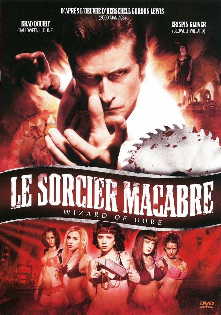 Crispin Glover : Photo officielle