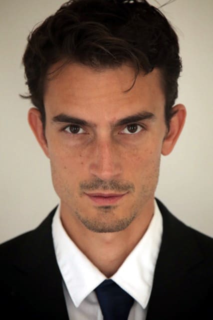 Luke Edwards : Photo officielle