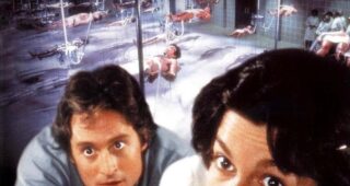 Morts suspectes : Affiche officielle