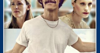 Dallas Buyers Club : Affiche officielle
