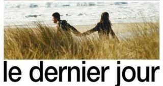 Le Dernier jour : Affiche officielle