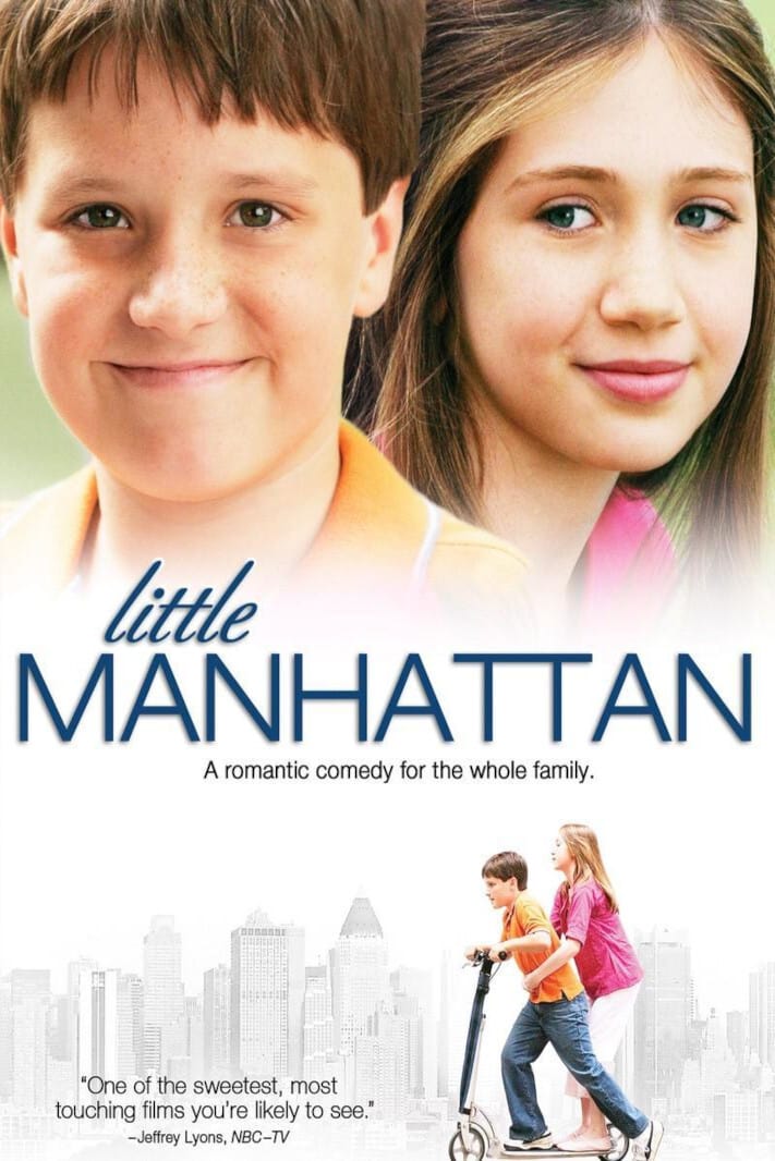 Little Manhattan : Affiche officielle