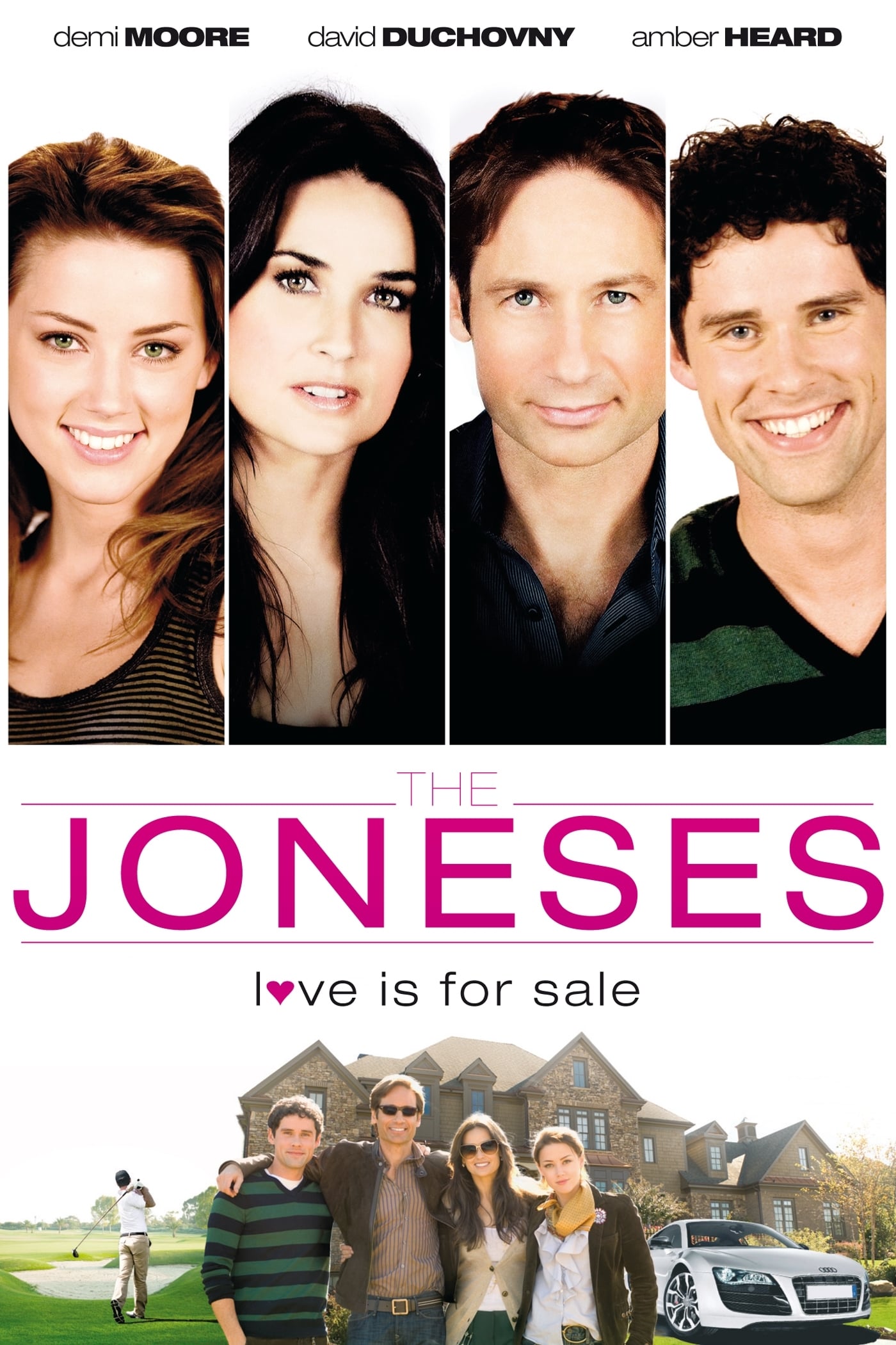 La Famille Jones