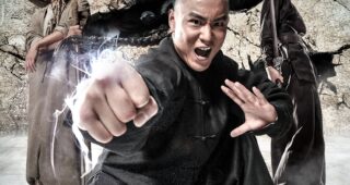 Tai Chi Hero : Affiche officielle