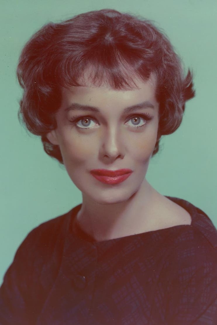 Phyllis Kirk : Photo officielle