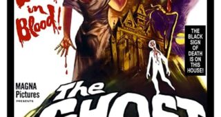 Le Spectre du professeur Hitchcock : Affiche officielle