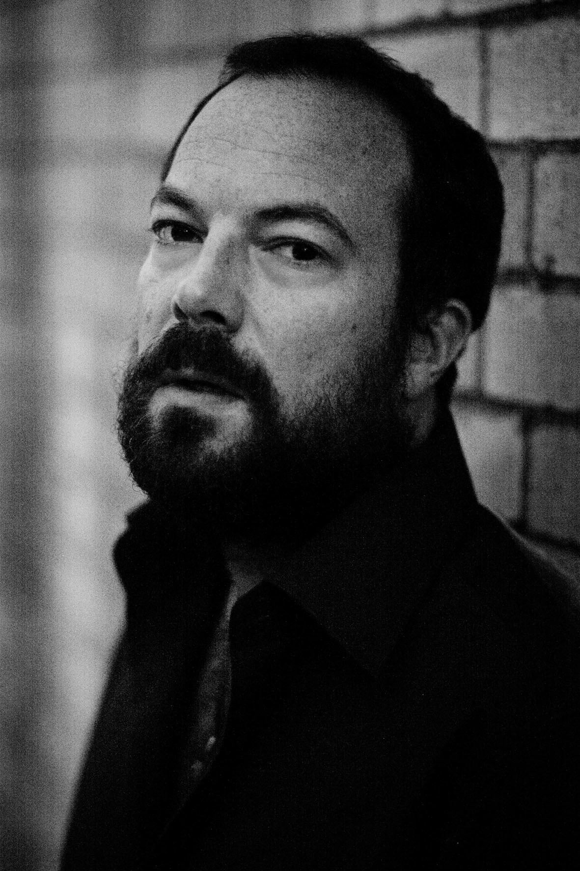 Simon Rumley : Photo officielle